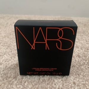 Nars laguna bronzing cream shade Laguna 02